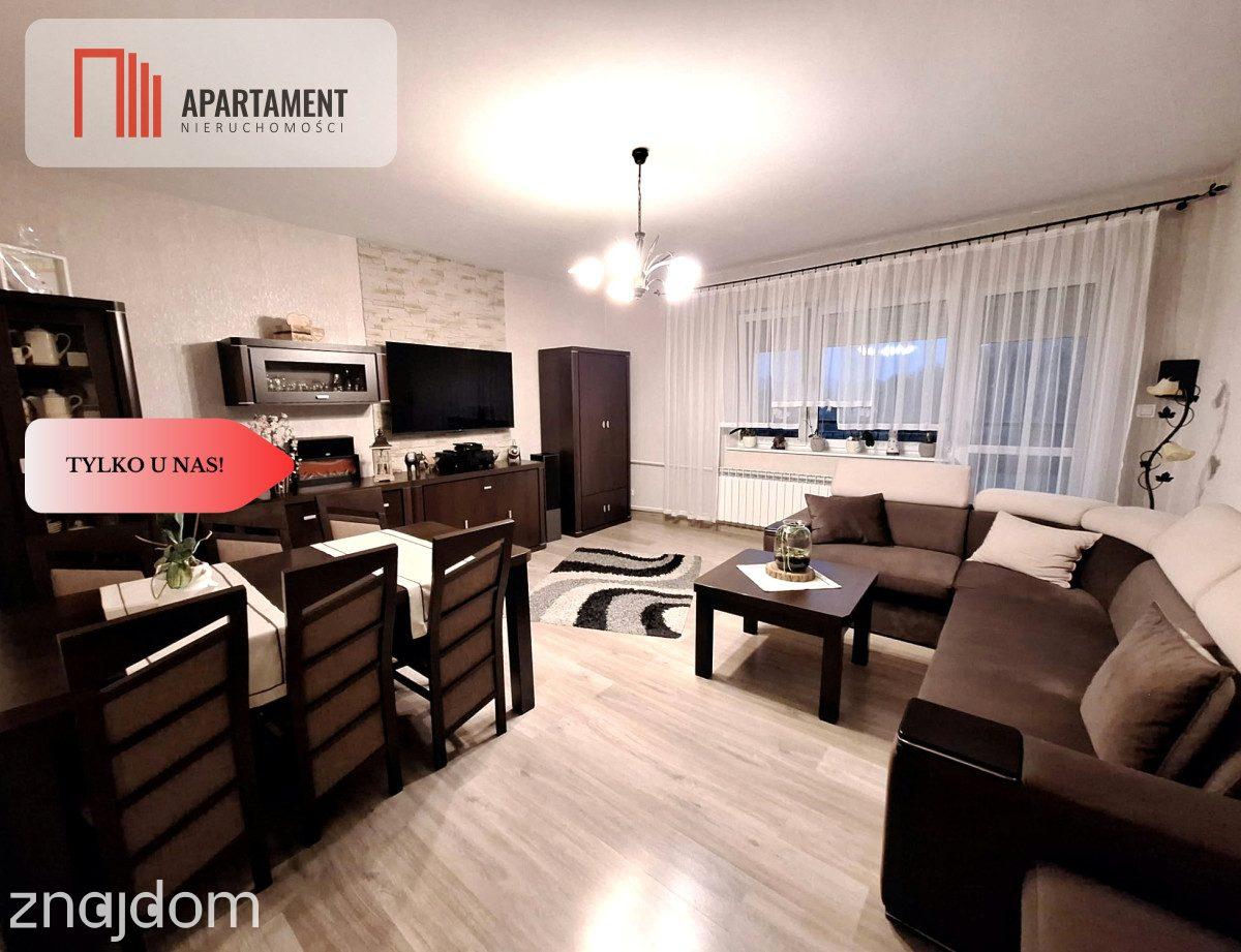 3 pokoje | 75 m² | Garaż | Balkon | Olszewka