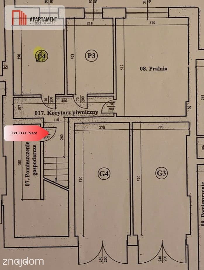 3 pokoje | 75 m² | Garaż | Balkon | Olszewka - zdjęcie 16