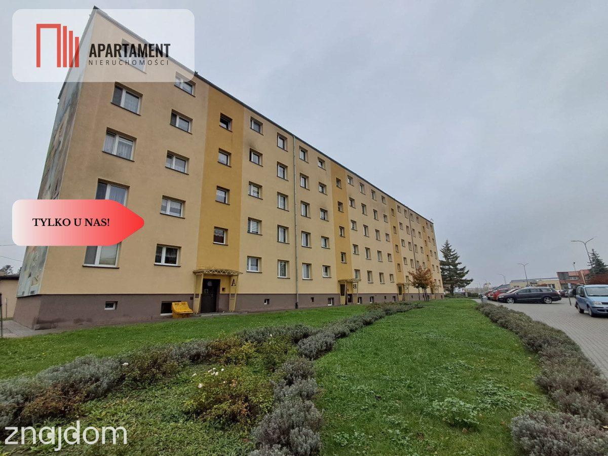 2. piętro | Kawalerka 26,2 m² | Pelplin, Kopernika