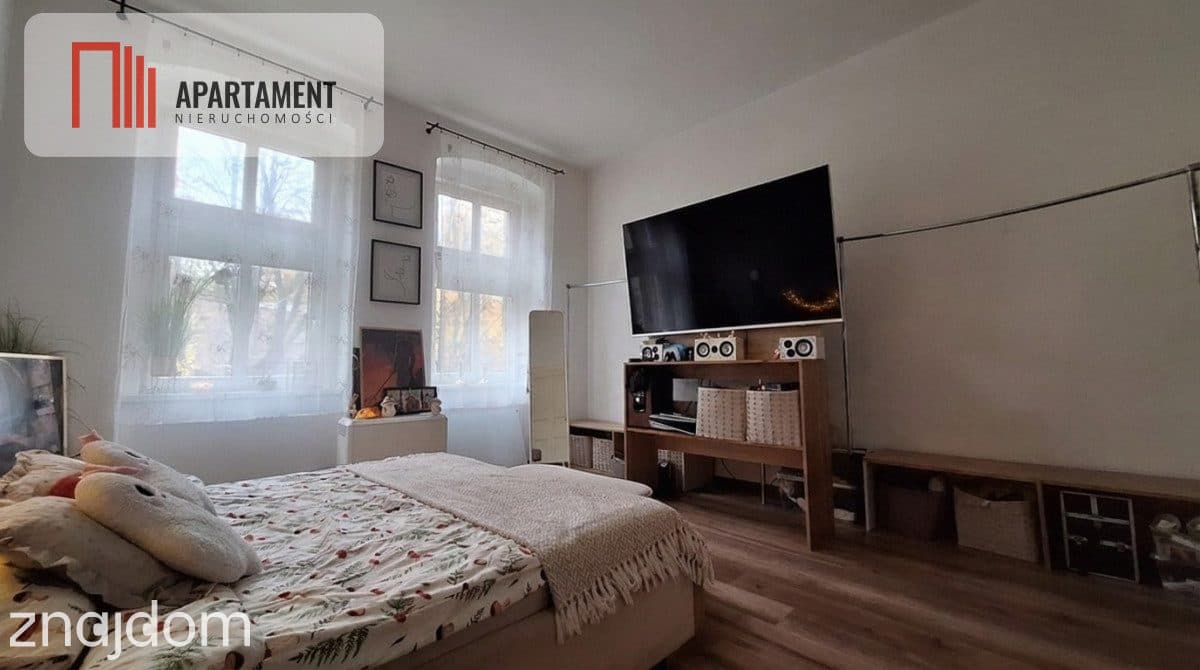 Duże mieszkanie 80 m2 Świdnica - zdjęcie 2