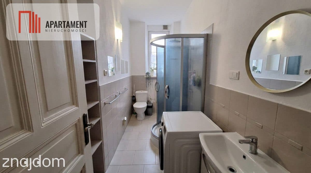 Duże mieszkanie 80 m2 Świdnica - zdjęcie 10