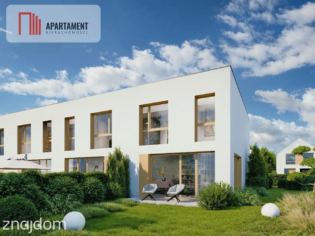 54,45 m2 | 3 pokoje | ogródek | Miejsce parkingowe - zdjęcie 2