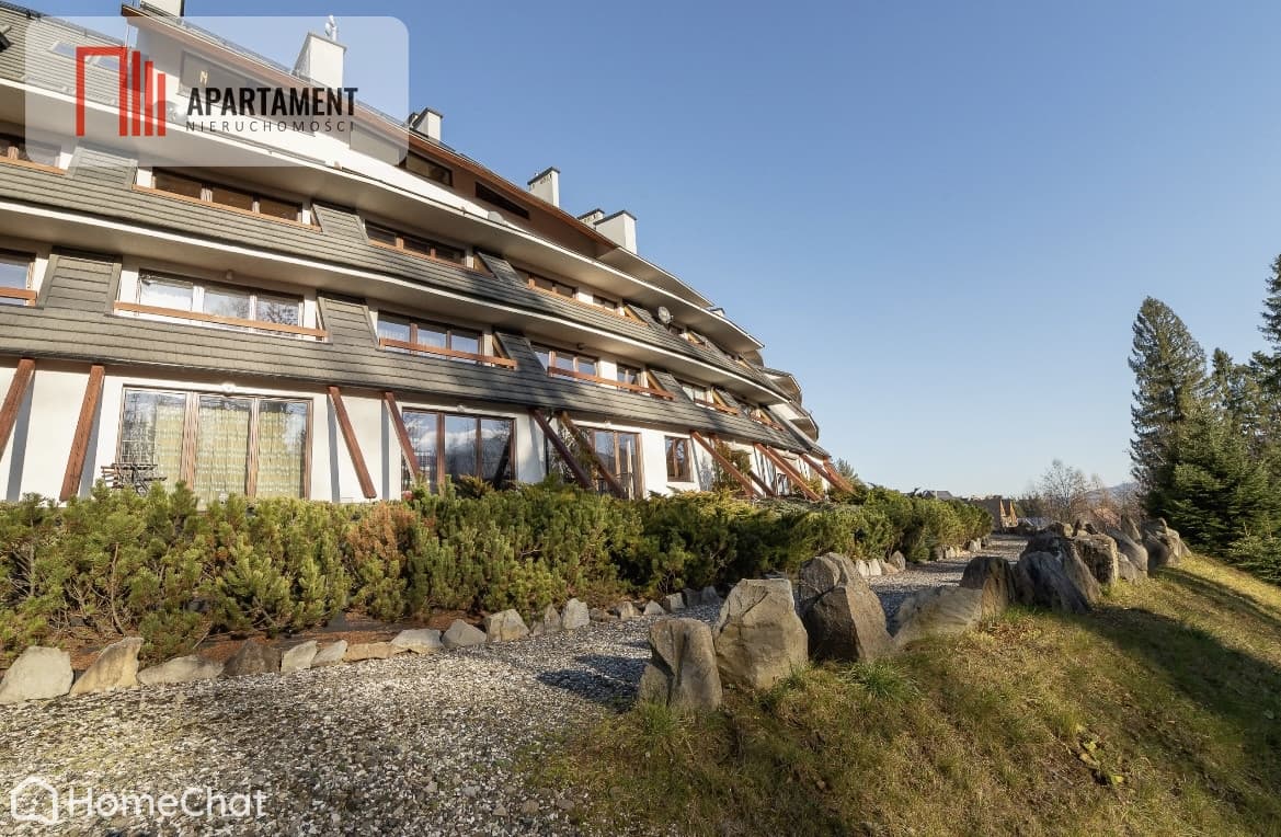 Apartament z widokiem na Giewont - zdjęcie 20