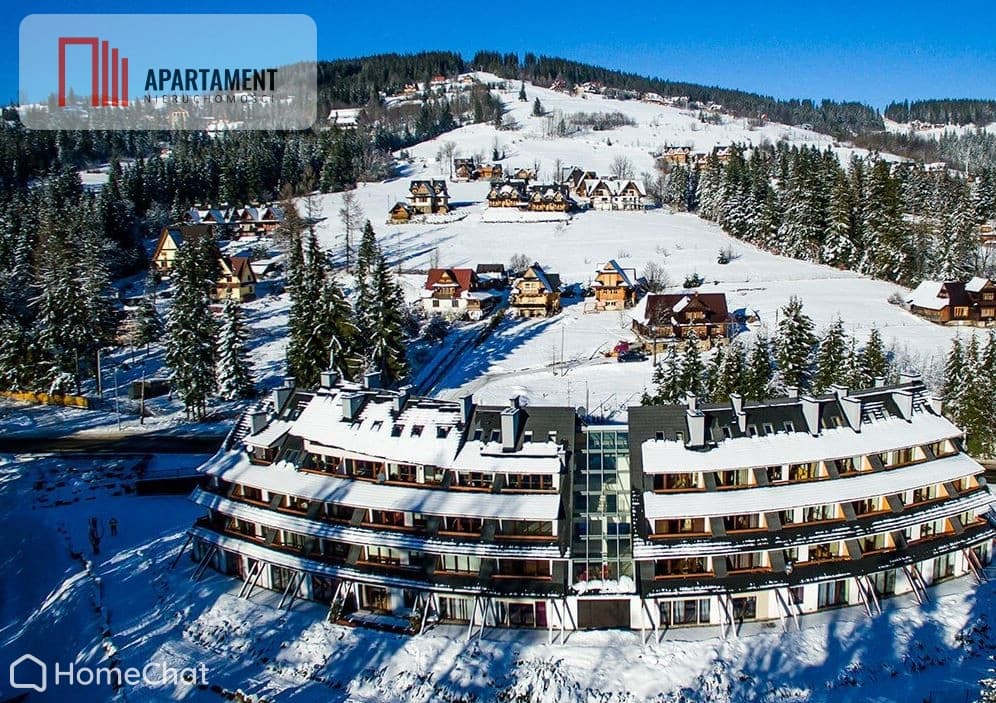 Apartament z widokiem na Giewont - zdjęcie 17