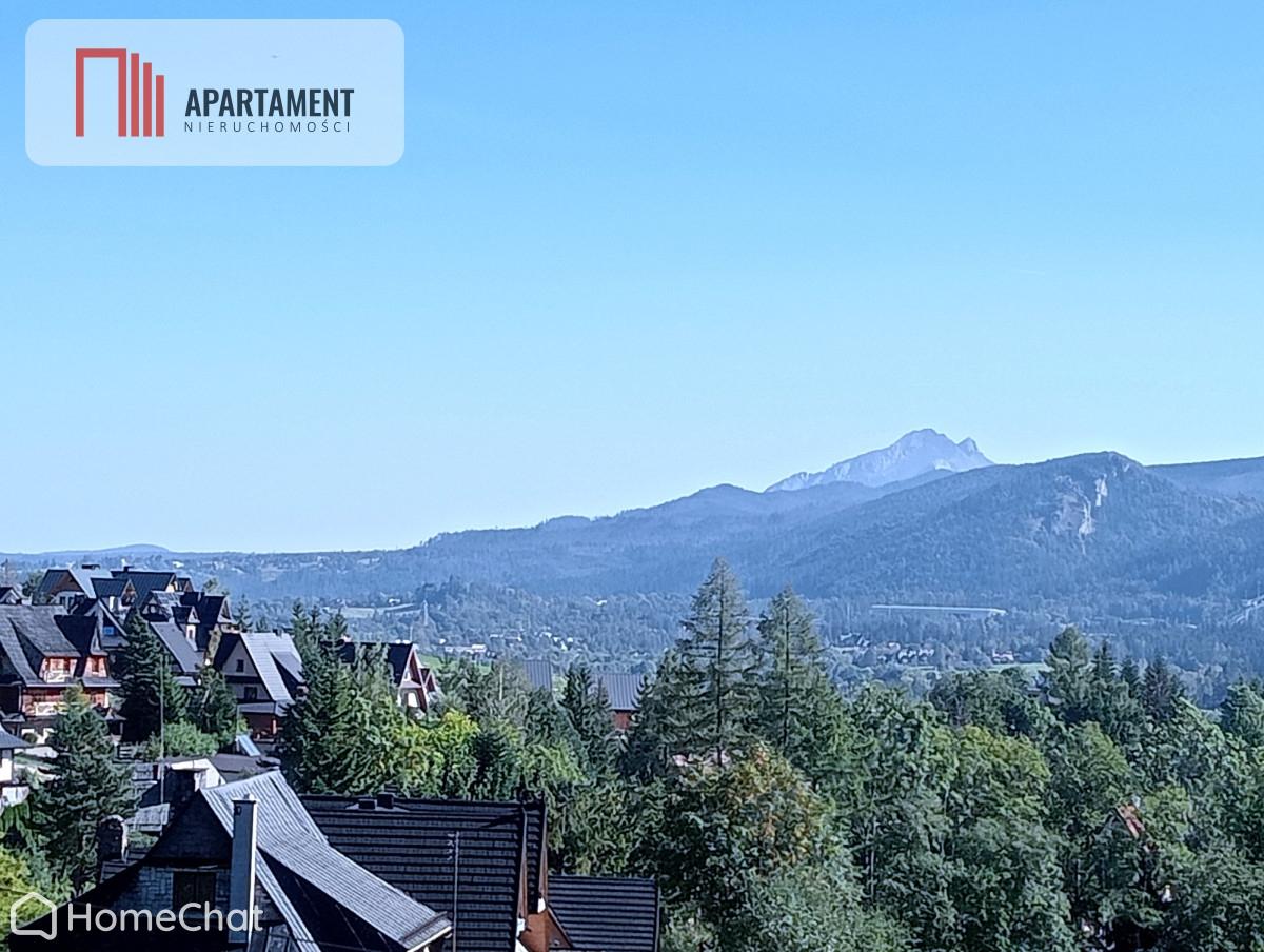 Apartament z widokiem na Giewont - zdjęcie 21