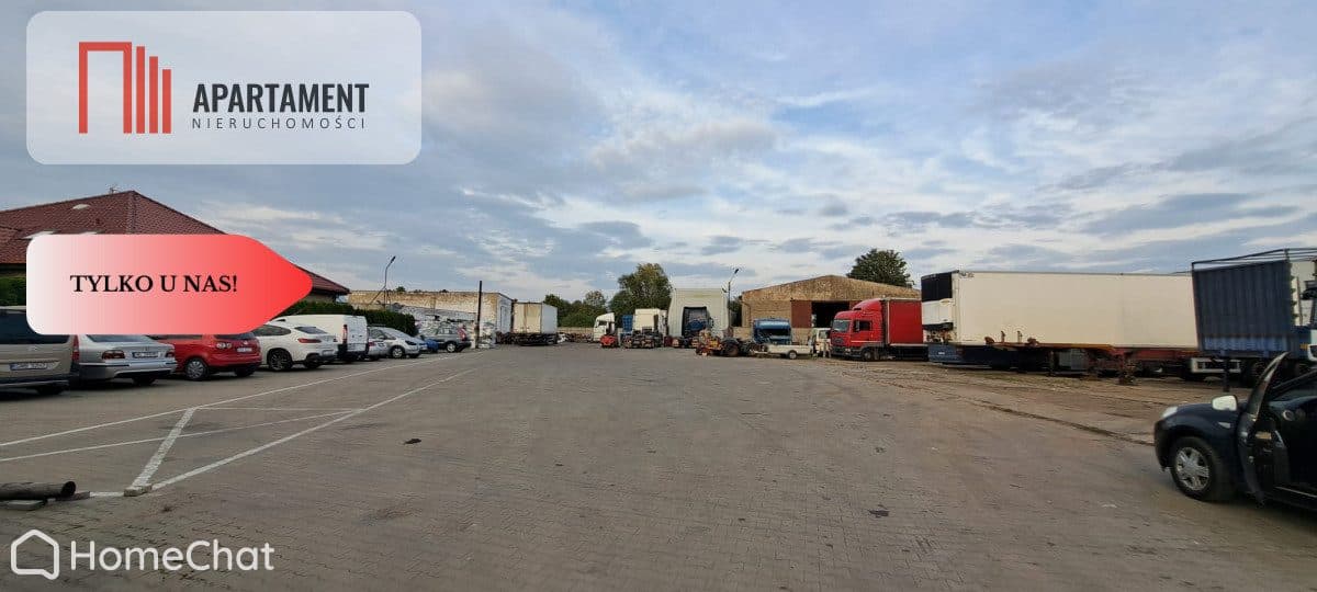 Tylko u nas! Twój dom! Twój biznes