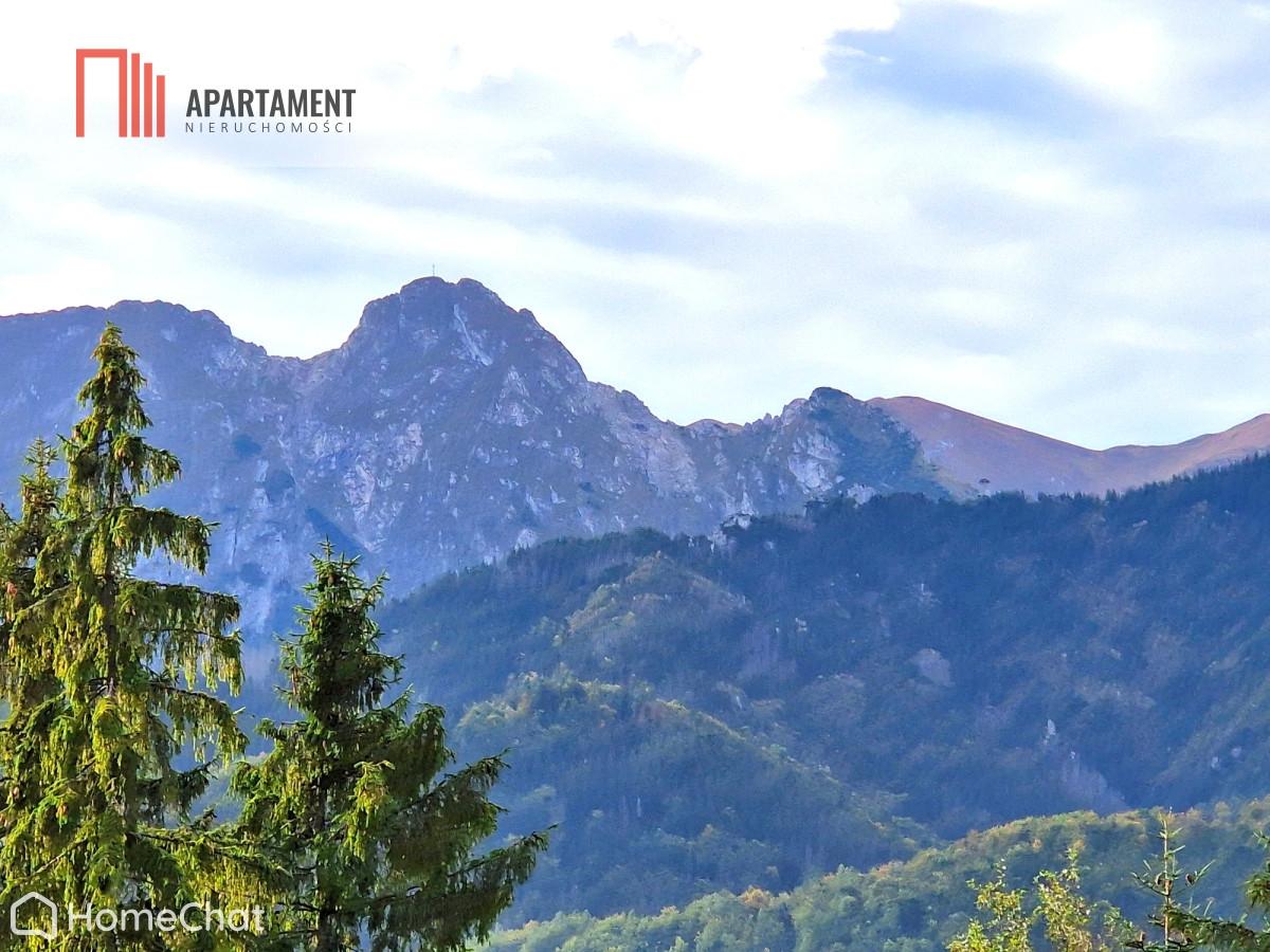 Apartament z widokiem na Giewont - zdjęcie 19