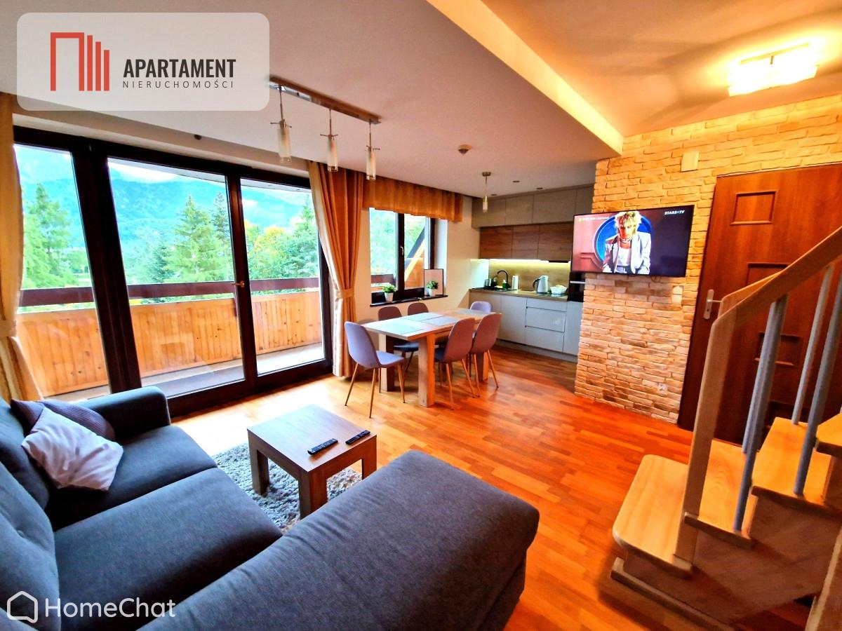 Apartament z widokiem na Giewont - zdjęcie 9