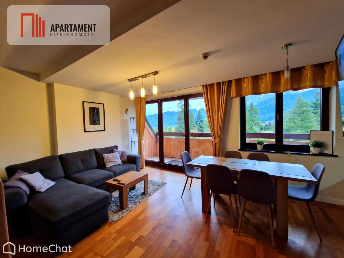Apartament z widokiem na Giewont - zdjęcie 15
