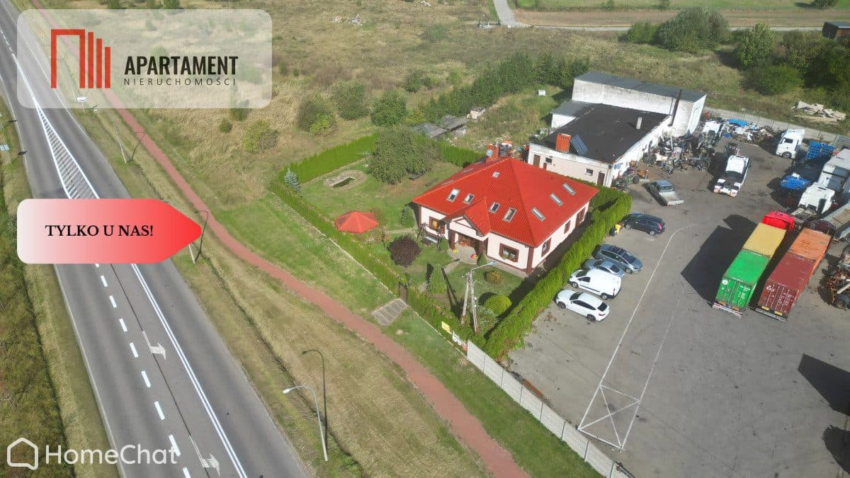 Tylko u nas! Twój dom! Twój biznes