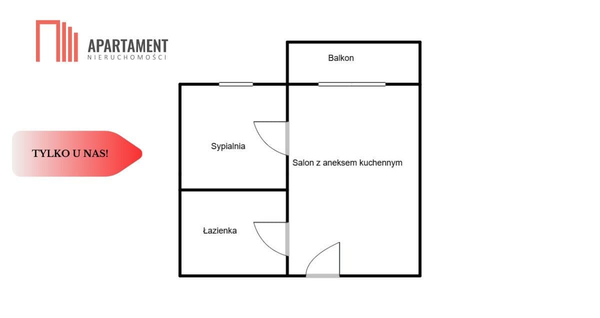 Dwa pokoje, blisko politechniki, nowe budownictwo - zdjęcie 8