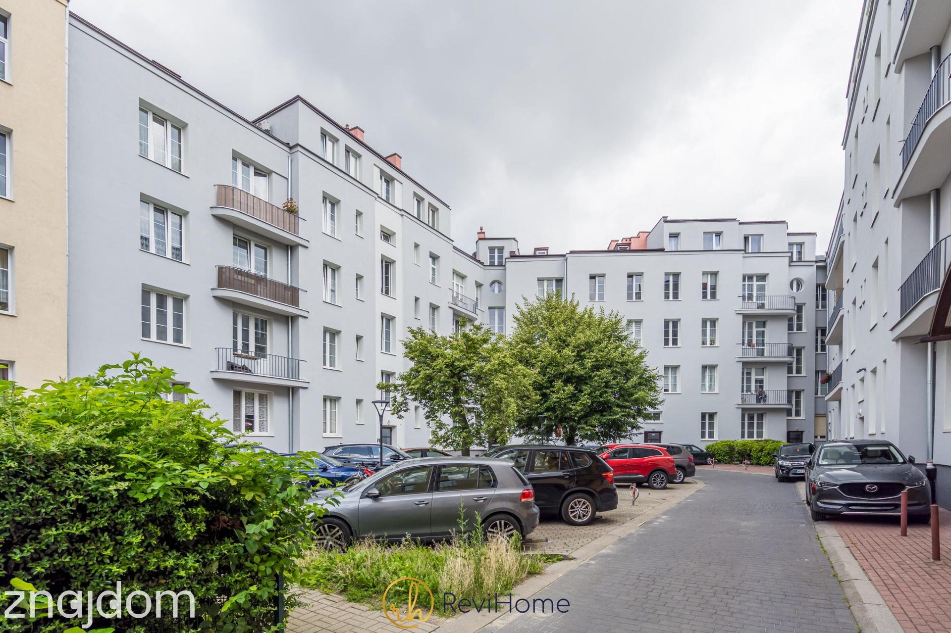 Kamienica - 3 pokoje - 80,57m2 - Grójecka - zdjęcie 14