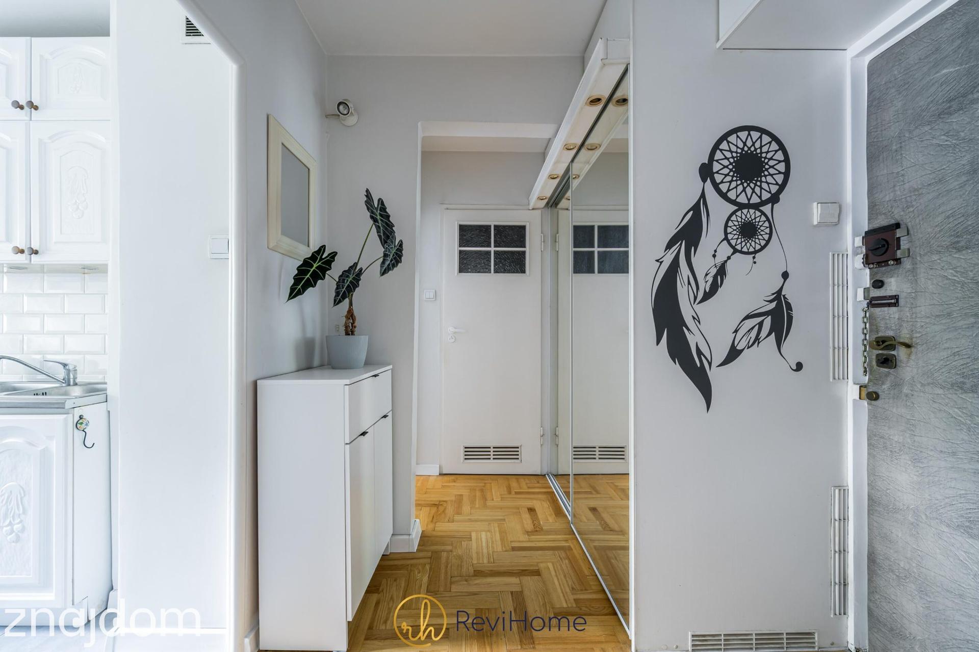 2 pokoje 42m2, odzielna kuchnia ul. Broniewskiego 97 - zdjęcie 7
