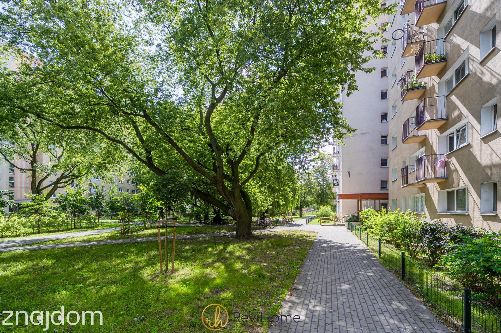 2 pokoje 42m2, odzielna kuchnia ul. Broniewskiego 97 - zdjęcie 8