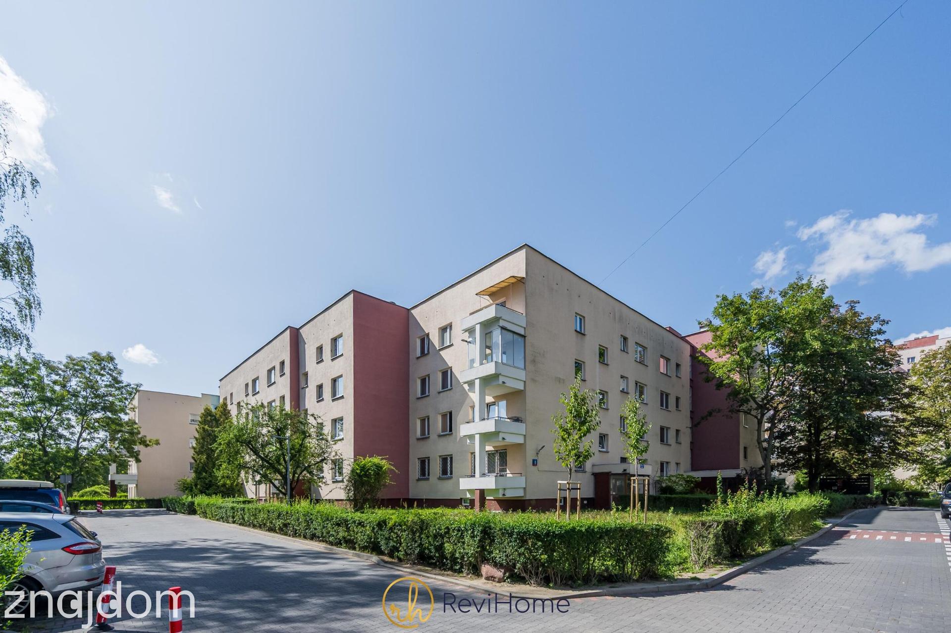 Atrakcyjne 3-pok PO REMONCIE | Mokotów - zdjęcie 13