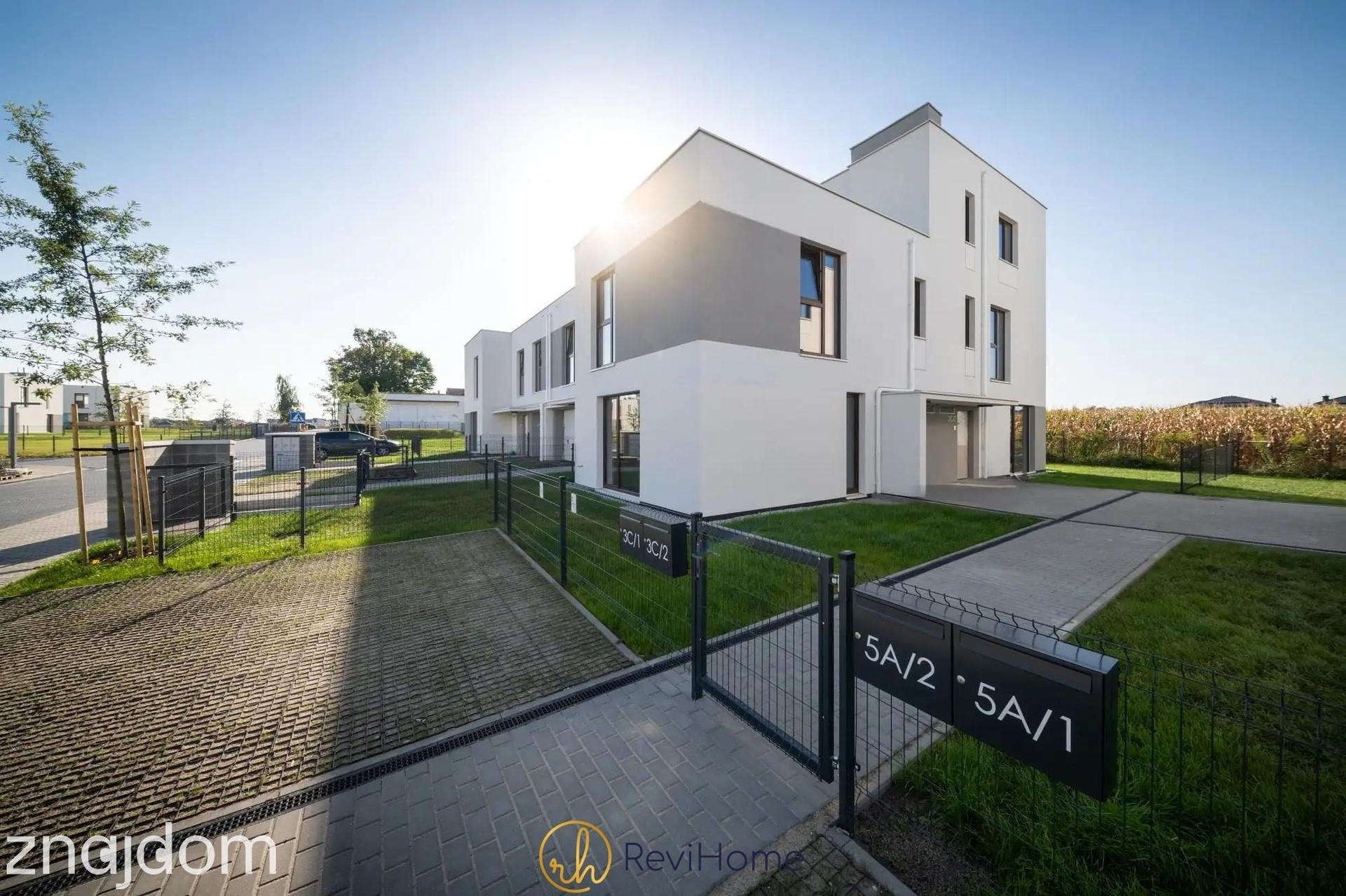 Wyjątkowy, ekologiczny dom Falenty Nowe gm. Raszyn - zdjęcie 3