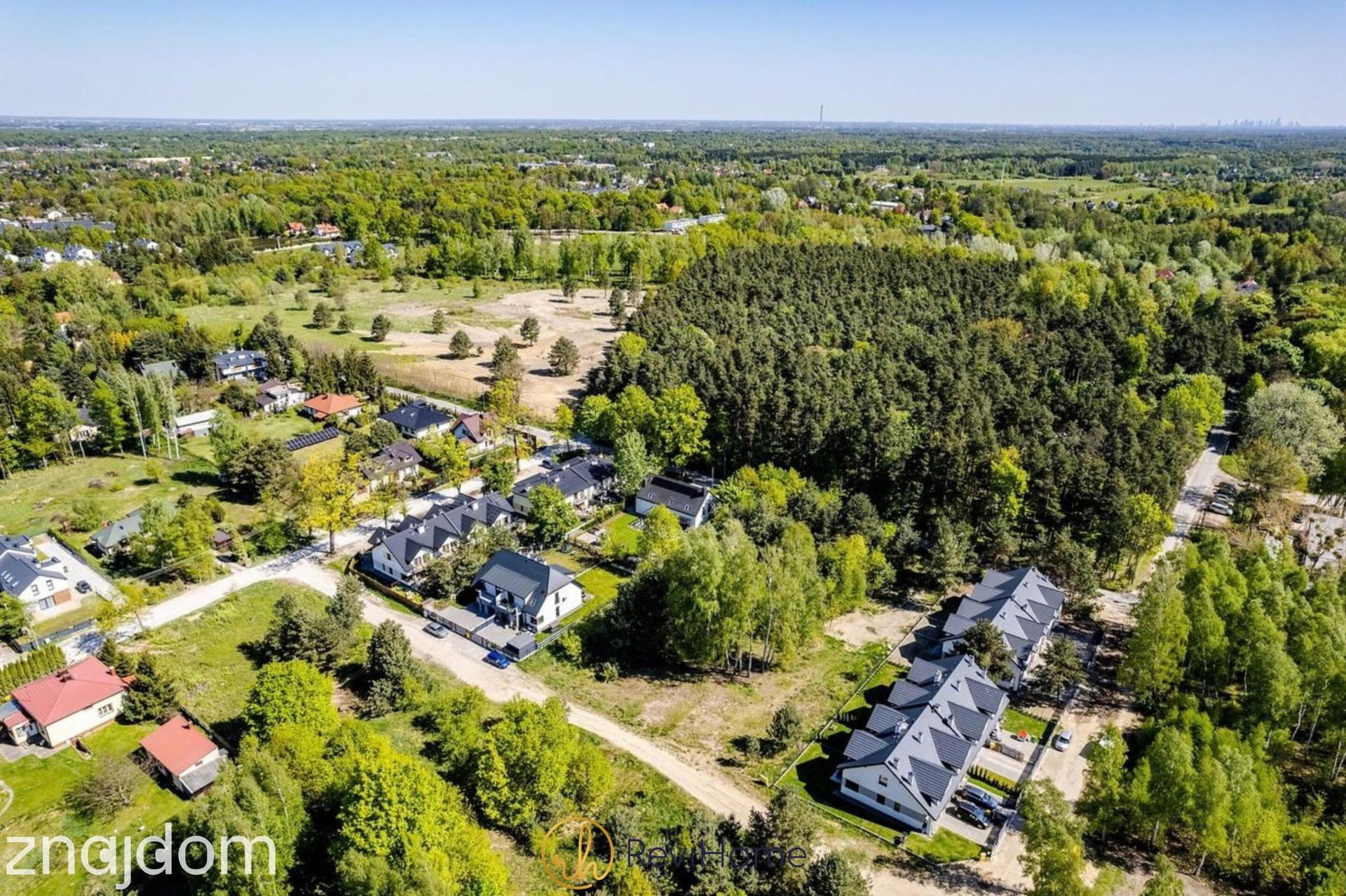 Wyjątkowy segment z własnym ogrodem Grodzisk Mazowiecki - zdjęcie 11