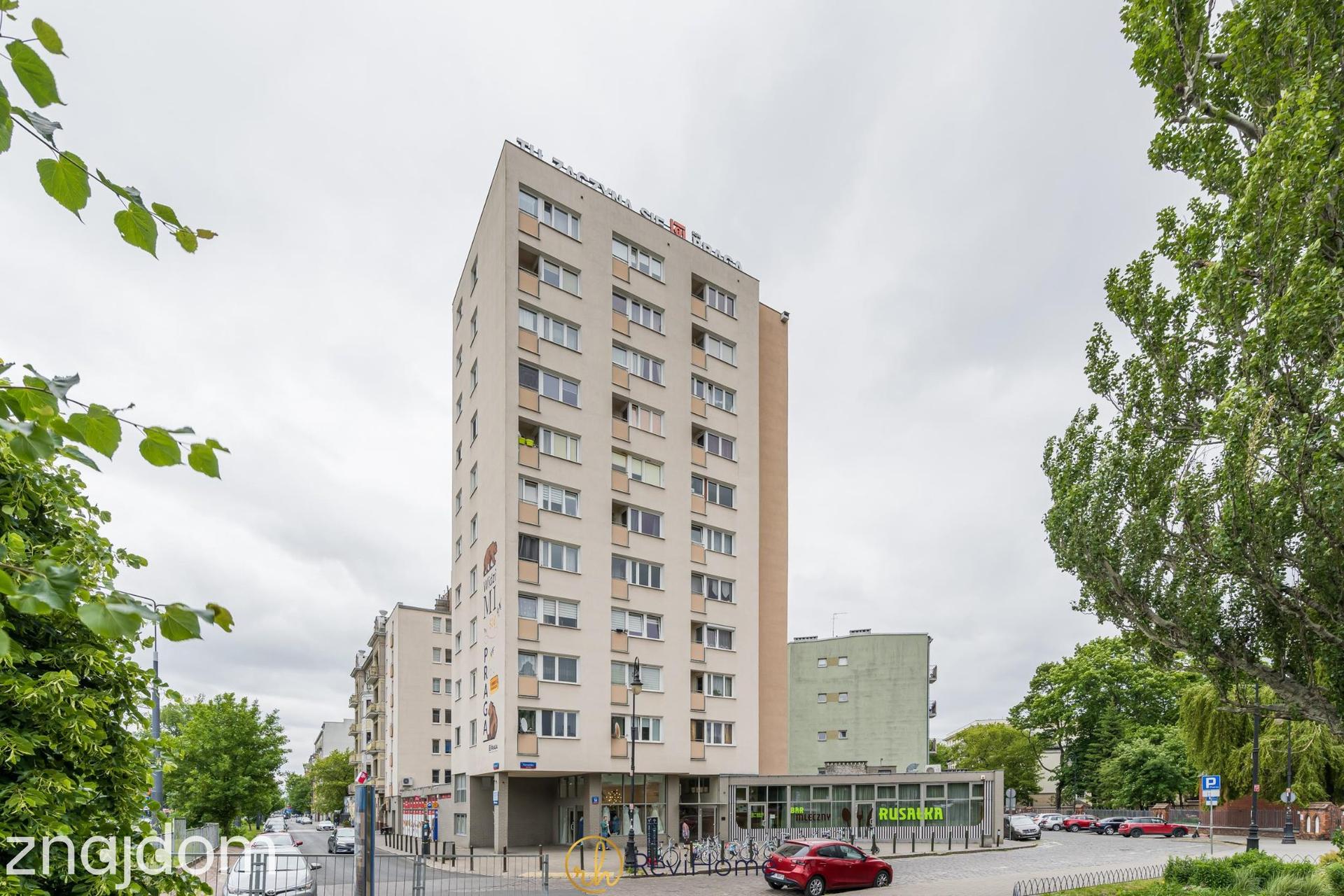 Kawalerka blisko metra - ul.Floriańska, Stara Praga - zdjęcie 7