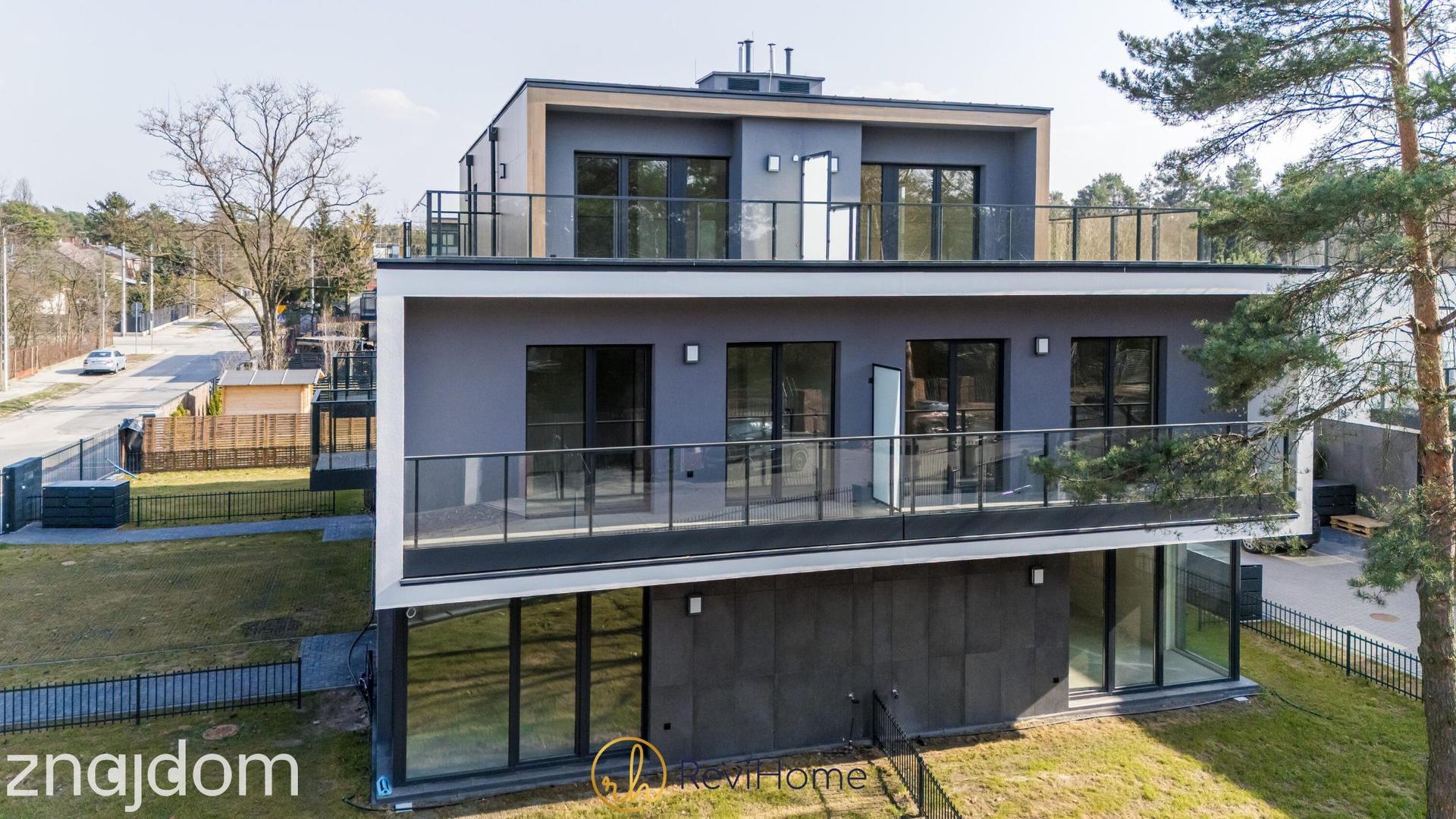 Apartamenty Józefów 138m2 +ogródek +taras +garaż - Ostatnie 3 lokale! - zdjęcie 2