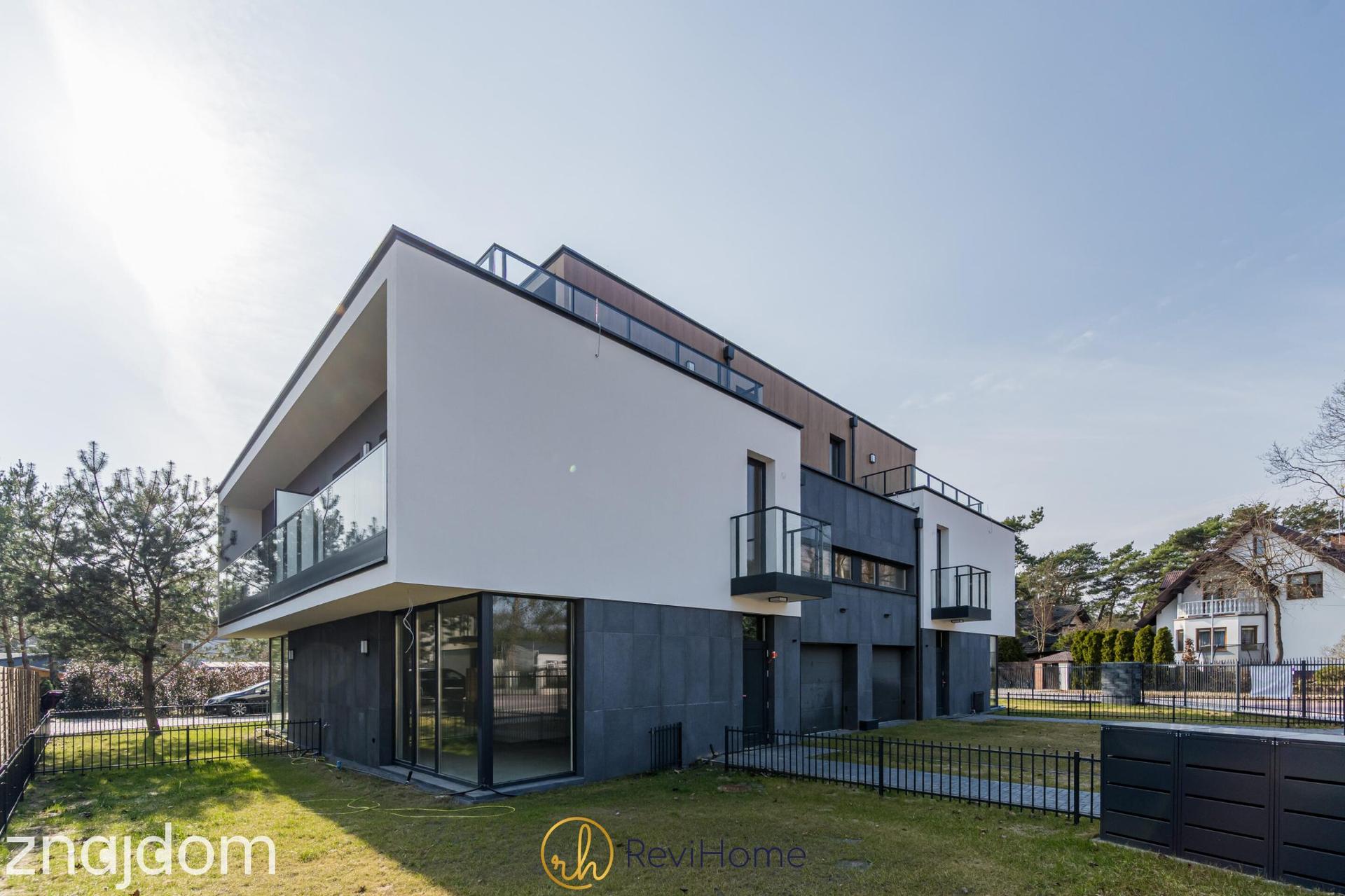 Apartamenty Józefów 138m2 +ogródek +taras +garaż - Ostatnie 3 lokale! - zdjęcie 3