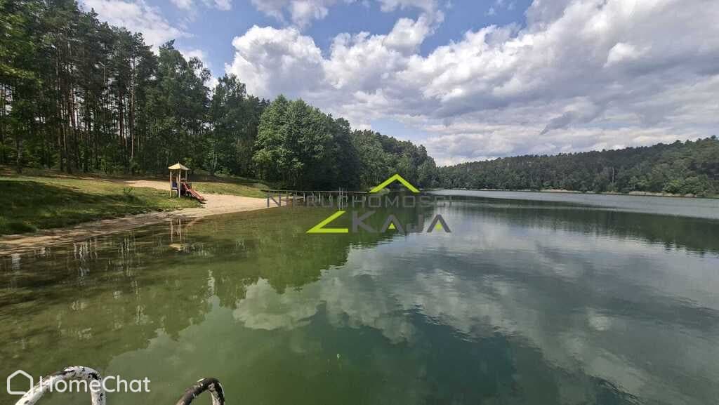 Kosobudz – działki w pobliżu lasu i jezior