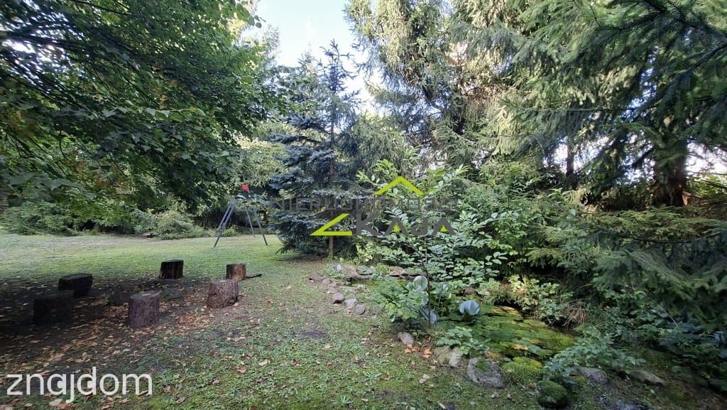 Dom z linią brzegową, przy lesie. Puszcza Notecka - zdjęcie 4