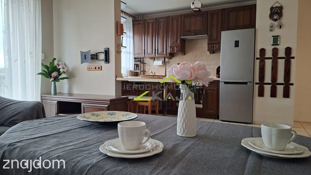 Mieszkanie 3-pokojowe 60,18 m² – os. Pomorskie, Zi