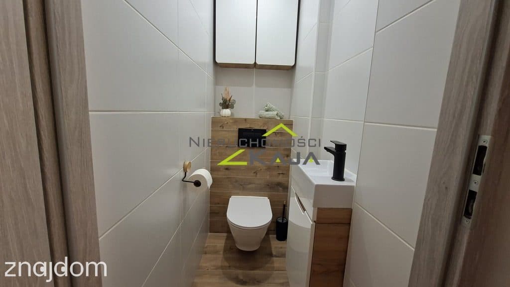 Mieszkanie 3-pokojowe 60,18 m² – os. Pomorskie, Zi - zdjęcie 8