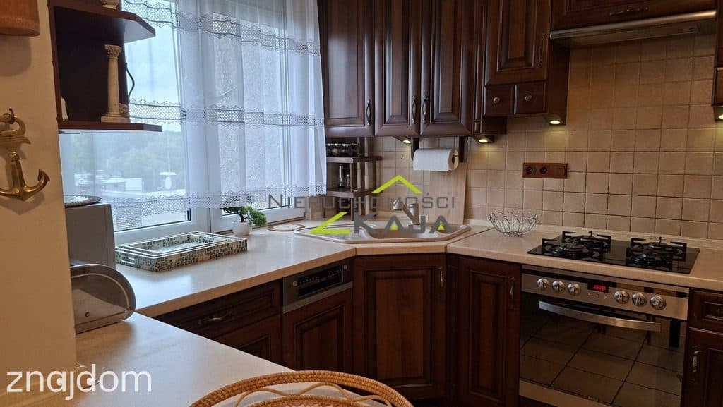 Mieszkanie 3-pokojowe 60,18 m² – os. Pomorskie, Zi - zdjęcie 2