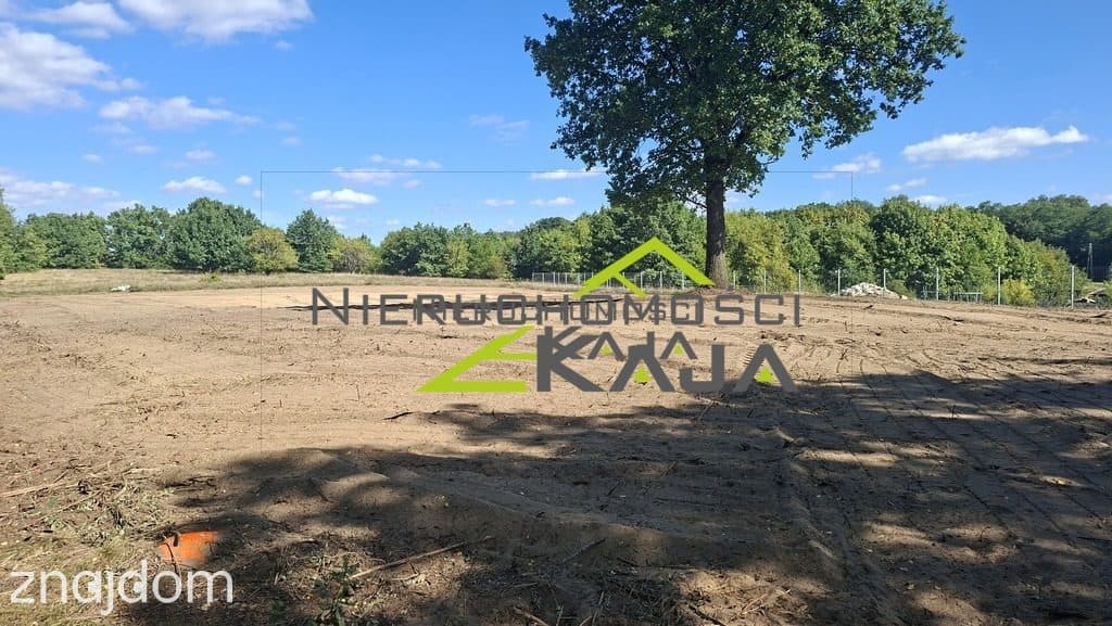 Urokliwa działka z widokiem na las- Letnica - zdjęcie 2
