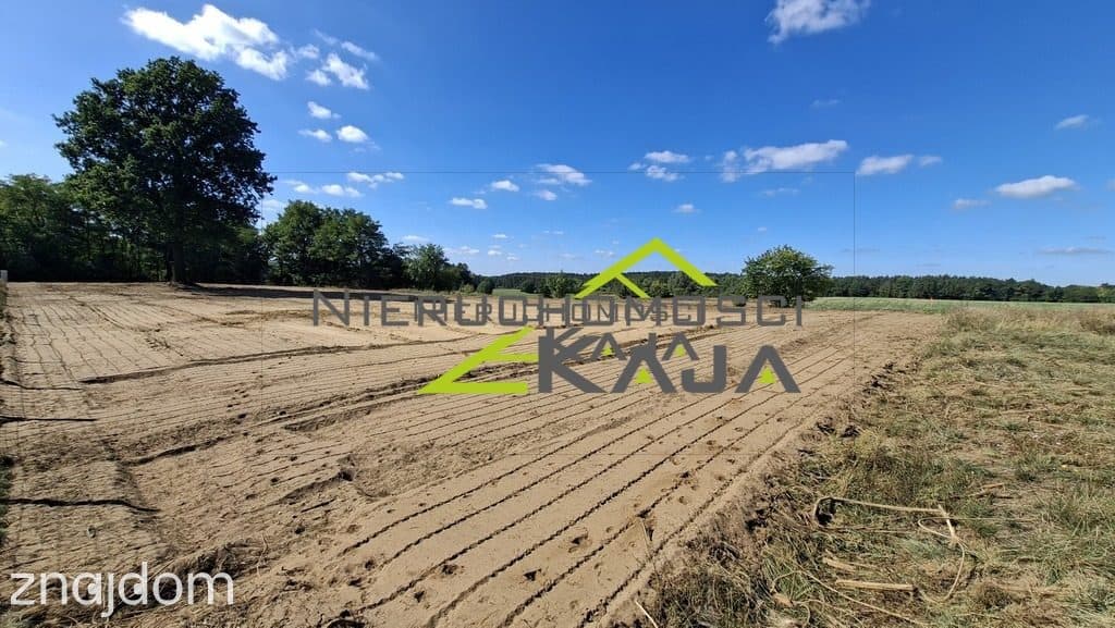 Urokliwa działka z widokiem na las- Letnica - zdjęcie 8