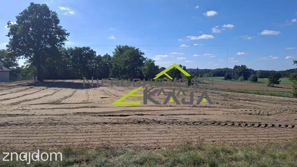Urokliwa działka z widokiem na las- Letnica - zdjęcie 19