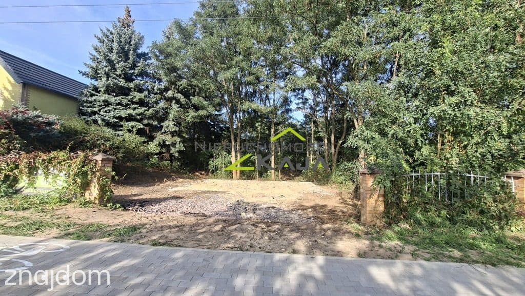 Działka pod zabudowę - Wilkanowo