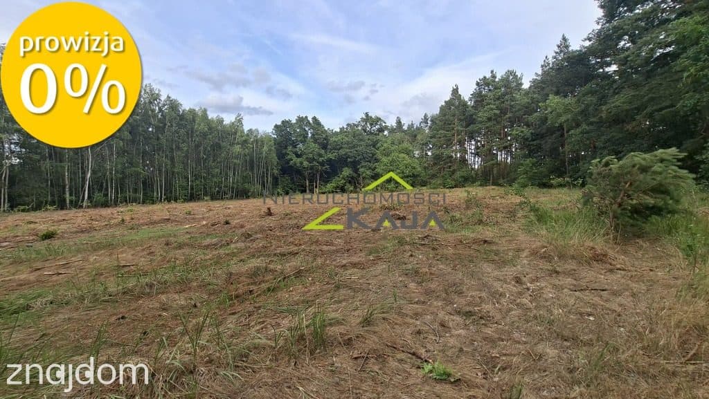 Działka 7206m2 z warunkami zabudowy, Zielona Góra - zdjęcie 9