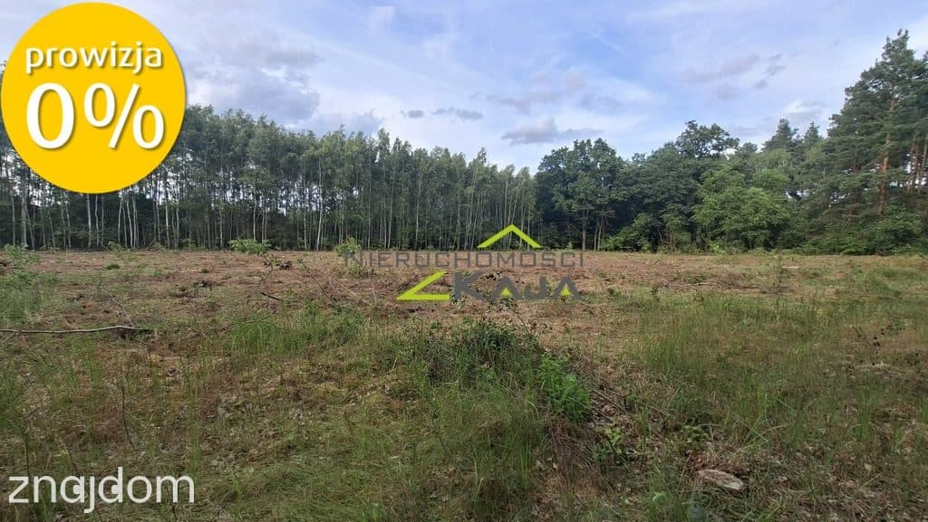 Działka 7206m2 z warunkami zabudowy, Zielona Góra - zdjęcie 13