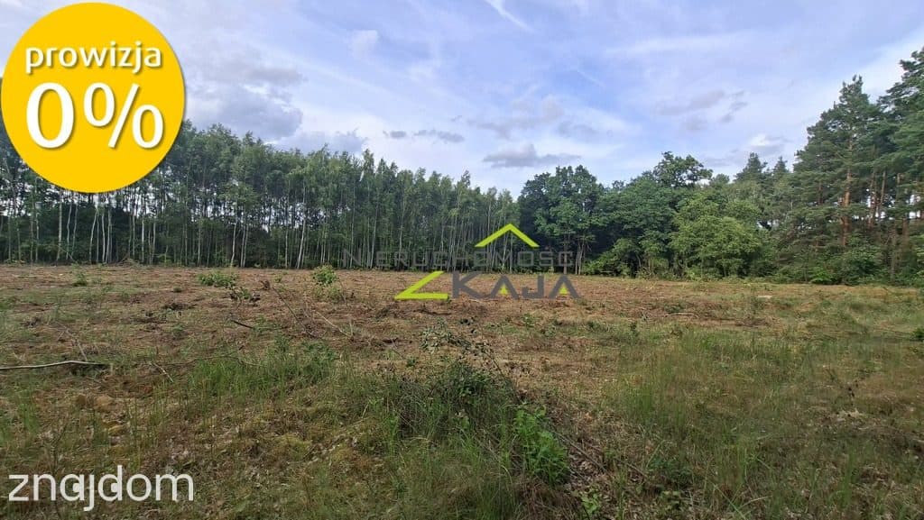Działka 7206m2 z warunkami zabudowy, Zielona Góra - zdjęcie 16