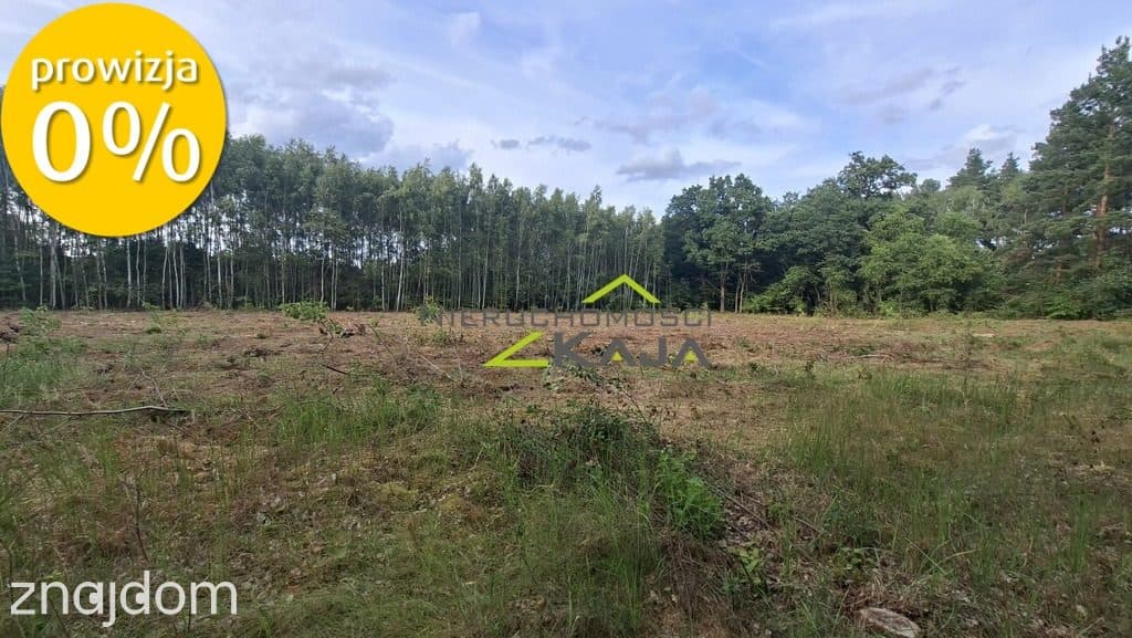 Działka 7206m2 z warunkami zabudowy, Zielona Góra - zdjęcie 18