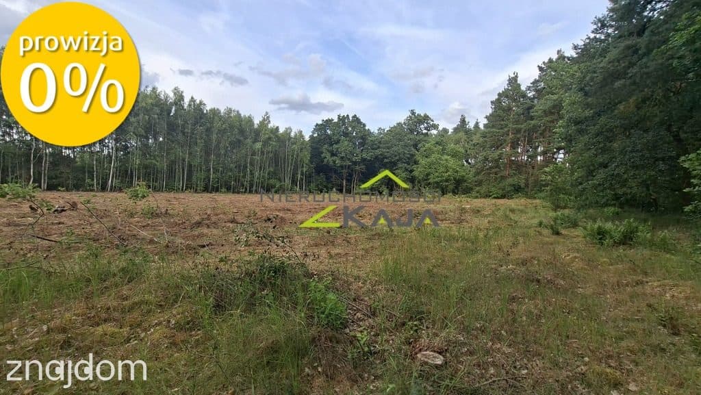 Działka 7206m2 z warunkami zabudowy, Zielona Góra - zdjęcie 19