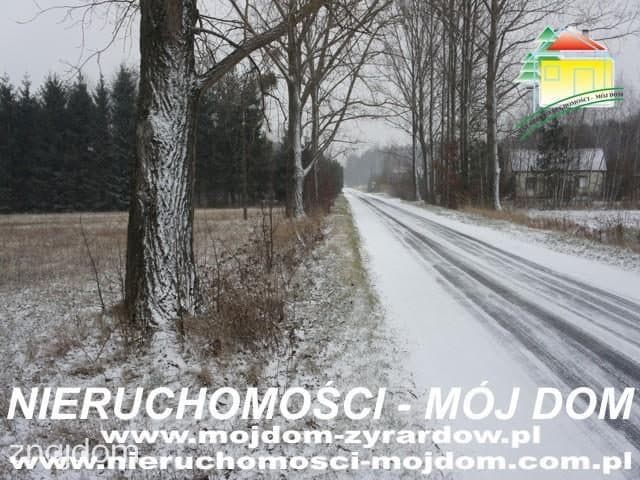 Działka mieszkaniowo - usługowa, Adamowice. - zdjęcie 4