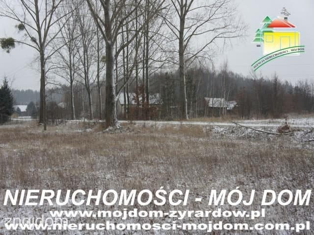 Działka mieszkaniowo - usługowa, Adamowice. - zdjęcie 5