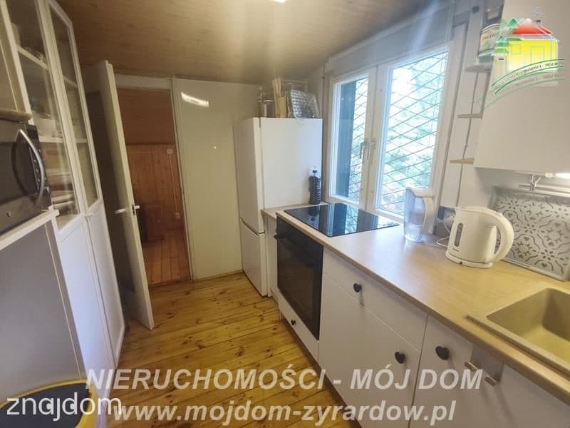 Piękna działka budowlana z domkiem letniskowym. - zdjęcie 10