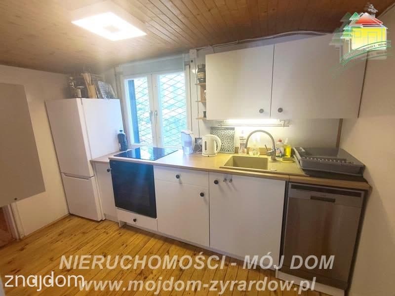 Piękna działka budowlana z domkiem letniskowym. - zdjęcie 9