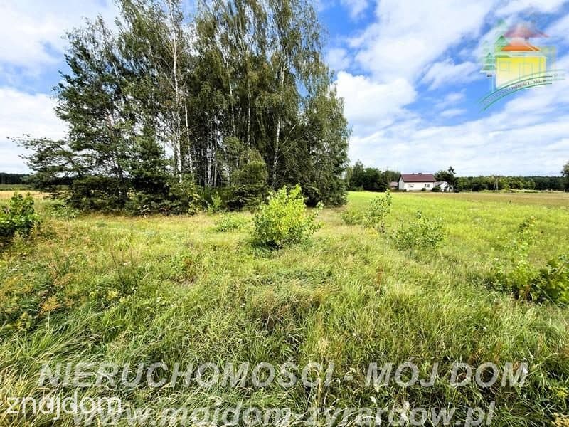 Działka rolno-leśna w Petrykozach – 16 975 m2!