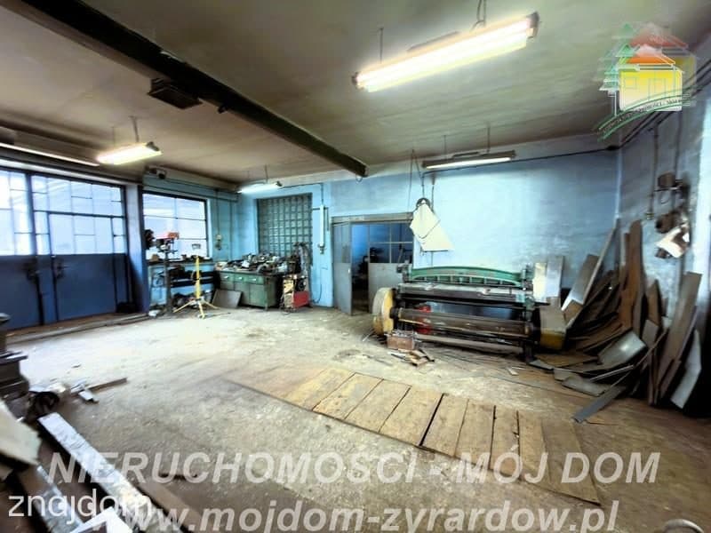 Działka inwestycyjna 2801 m2 z zabudowaniami! - zdjęcie 14