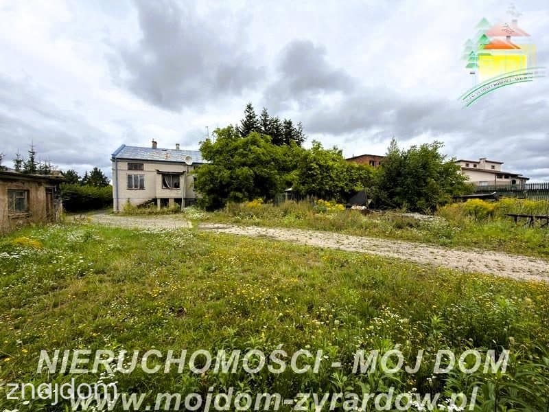 Działka inwestycyjna 2801 m2 z zabudowaniami! - zdjęcie 2