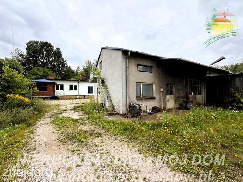 Działka inwestycyjna 2801 m2 z zabudowaniami! - zdjęcie 3