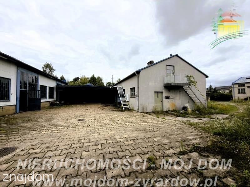 Działka inwestycyjna 2801 m2 z zabudowaniami! - zdjęcie 5