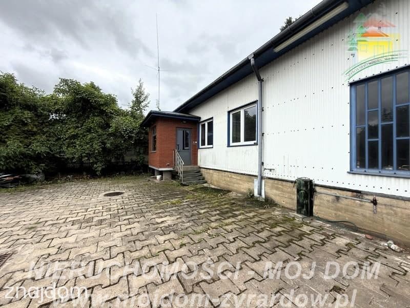 Działka inwestycyjna 2801 m2 z zabudowaniami! - zdjęcie 6