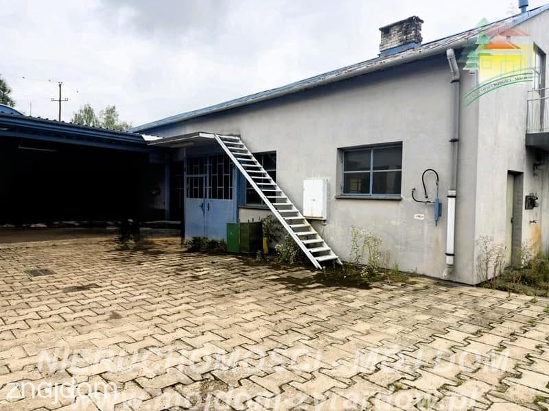 Działka inwestycyjna 2801 m2 z zabudowaniami! - zdjęcie 7