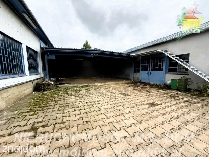Działka inwestycyjna 2801 m2 z zabudowaniami! - zdjęcie 9